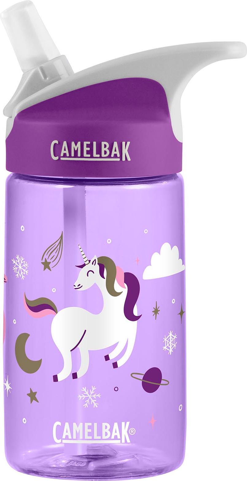 Camelbak Eddy Kids 0,4l - Winter Unicorns uni - obrázek 1