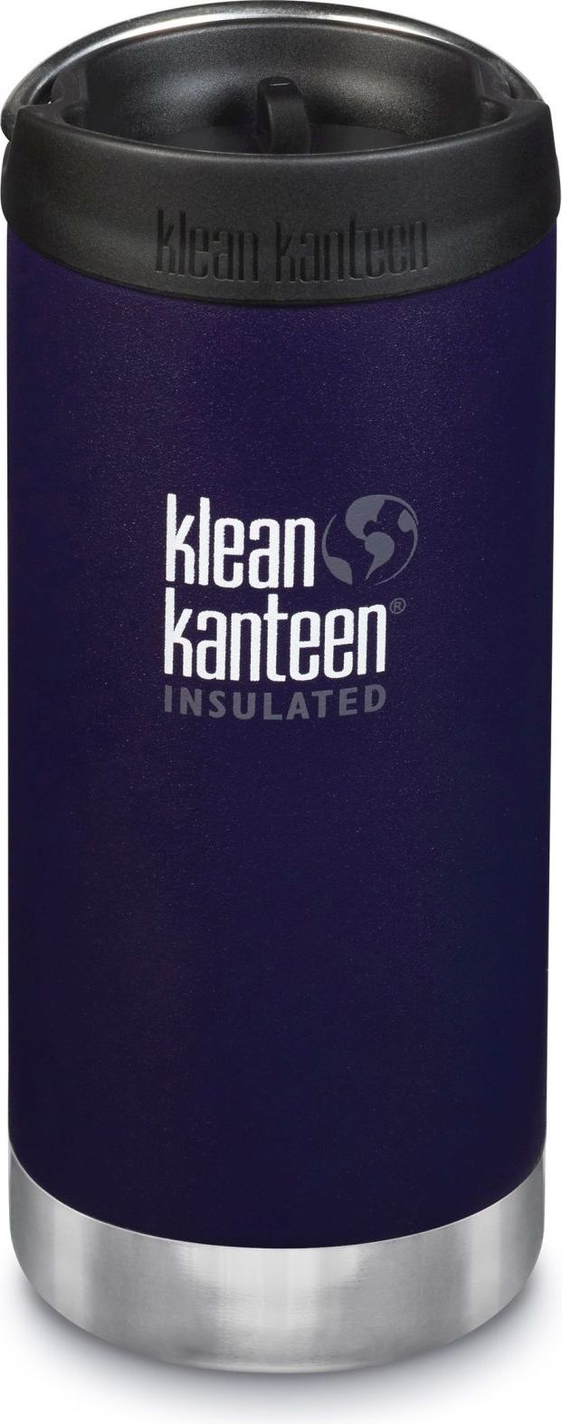 Klean Kanteen TKWide w/Café Cap - Kalamata 355 ml uni - obrázek 1
