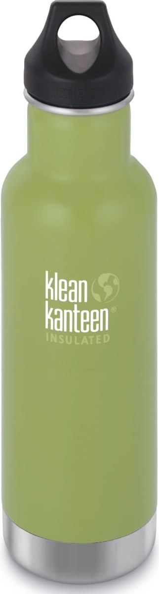 Klean Kanteen Insulated Classic - bamboo leaf 592 ml uni - obrázek 1