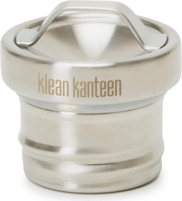 Klean Kanteen Steel Loop Cap - brushed stainless uni - obrázek 1