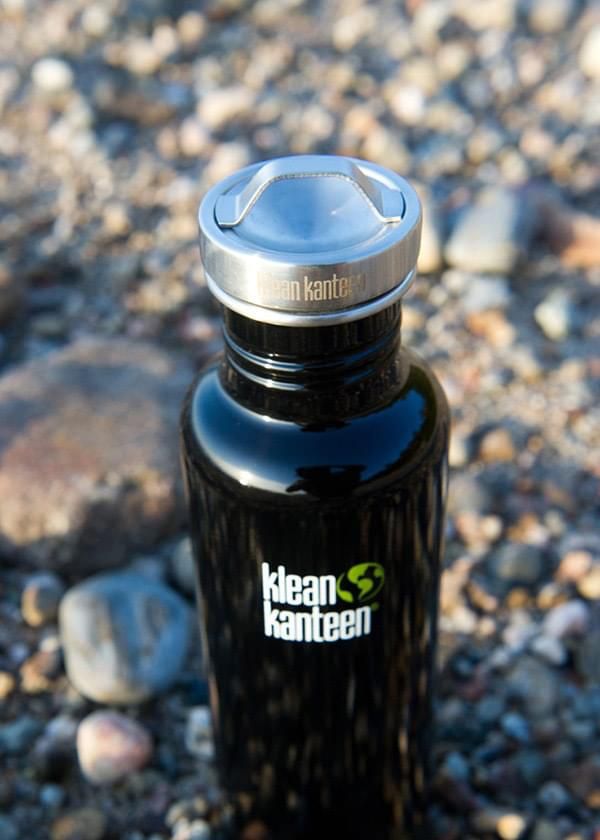 Klean Kanteen Steel Loop Cap - brushed stainless uni - obrázek 2