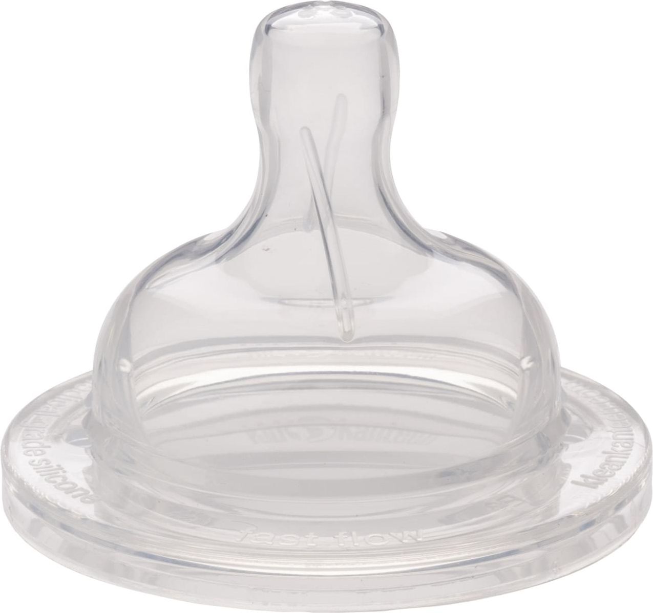 Klean Kanteen Nipple - Fast Flow - clear uni - obrázek 1