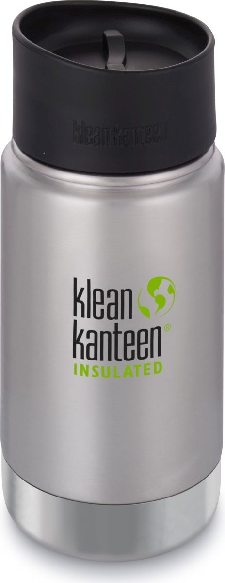 Klean Kanteen Insulated Wide - brushed stainless 355 ml uni - obrázek 1