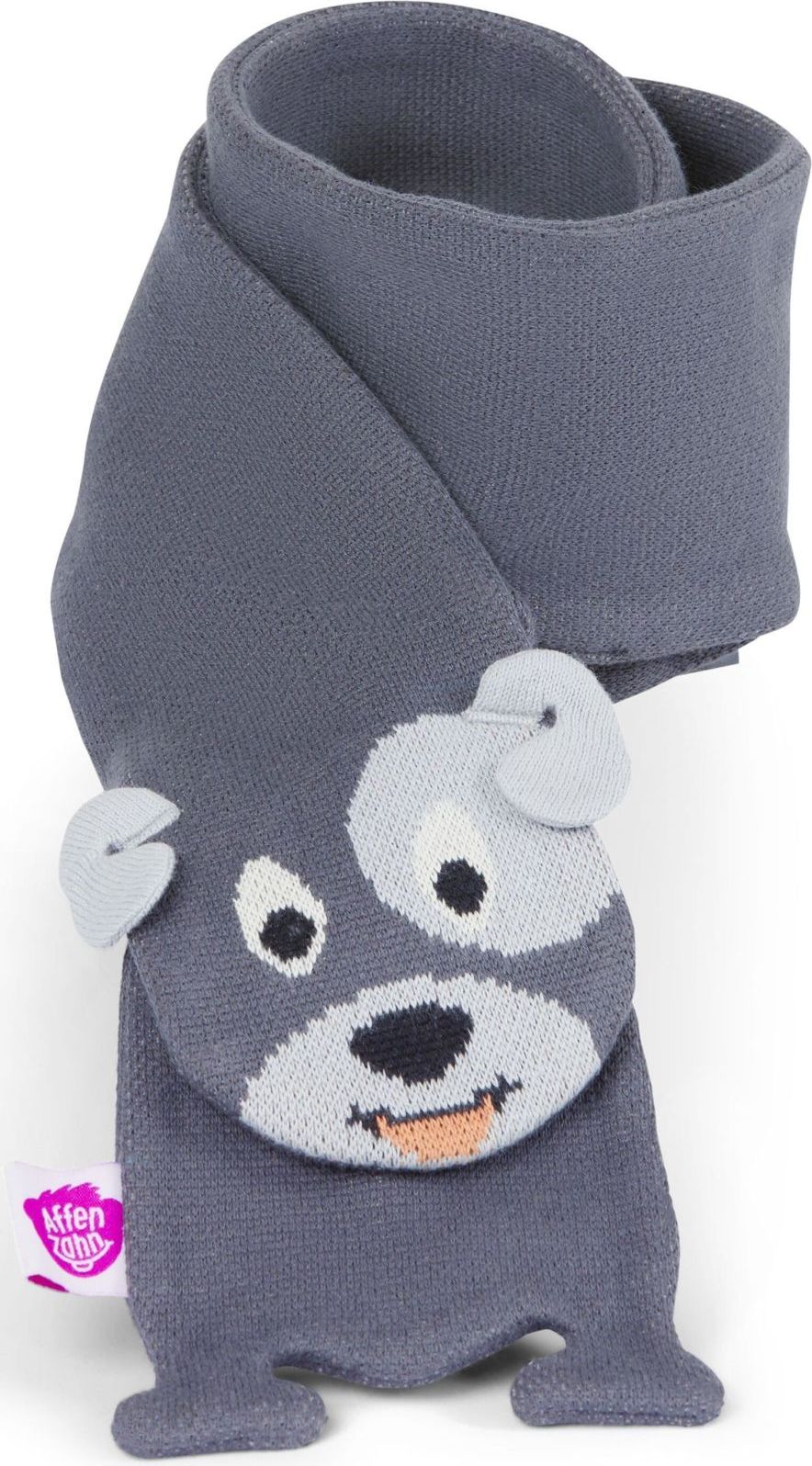 Affenzahn Scarf David Dog uni - obrázek 1