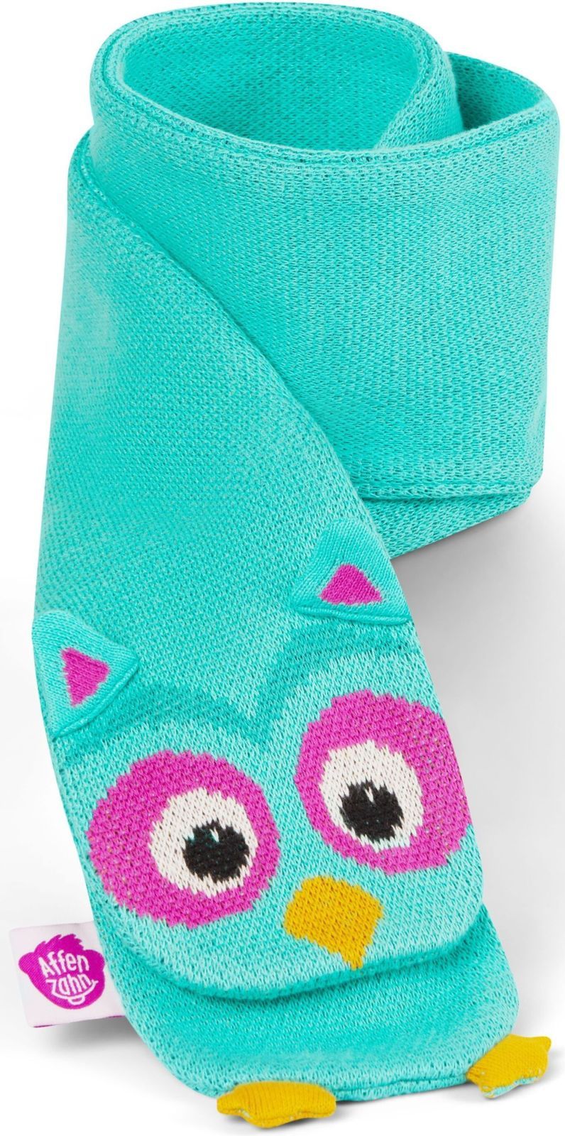 Affenzahn Scarf Olivia Owl uni - obrázek 1