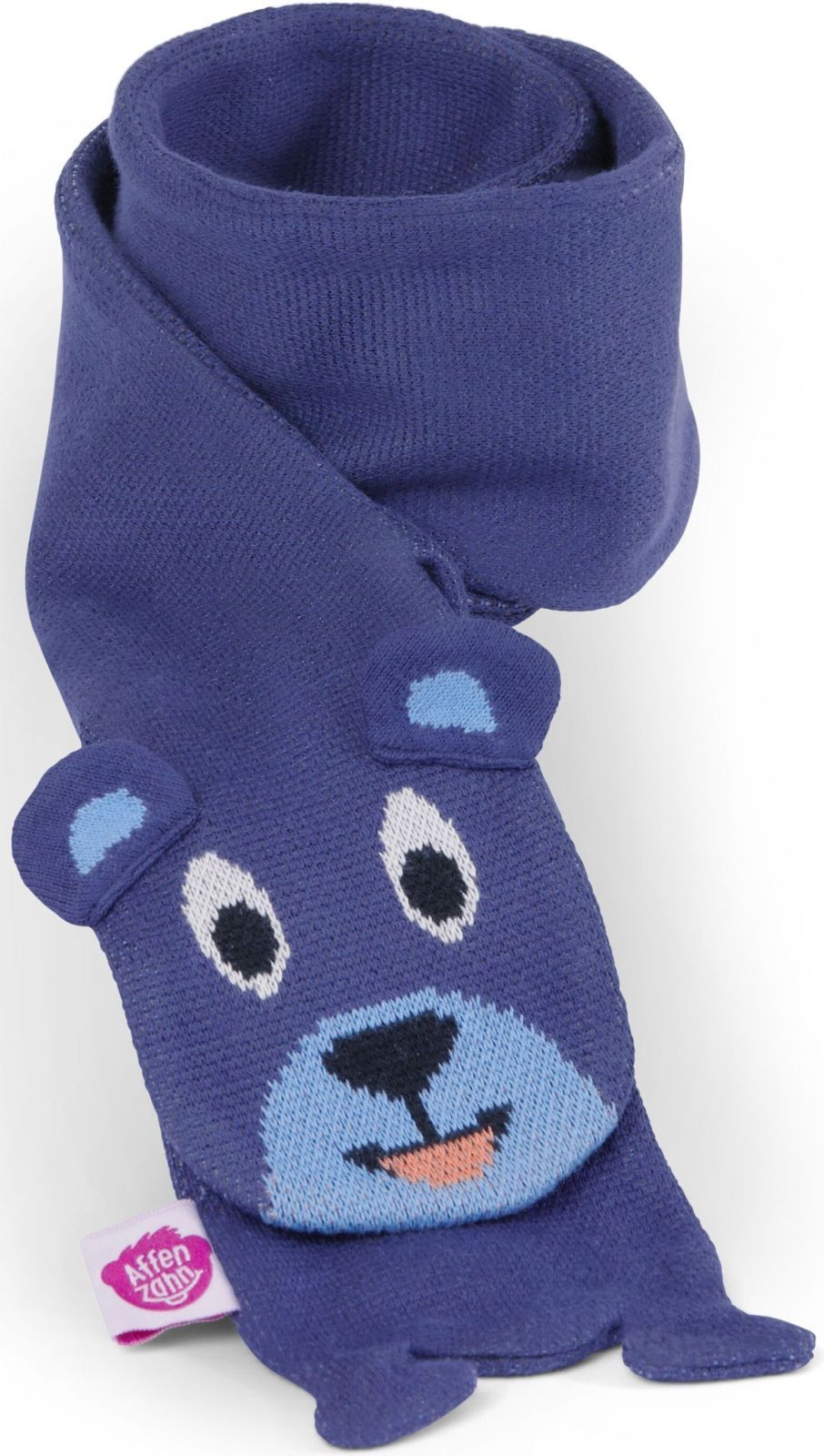 Affenzahn Scarf Bobo Bear uni - obrázek 1