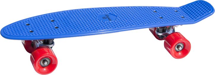 SPARTAN Plastic 22,5 - modrý - obrázek 2