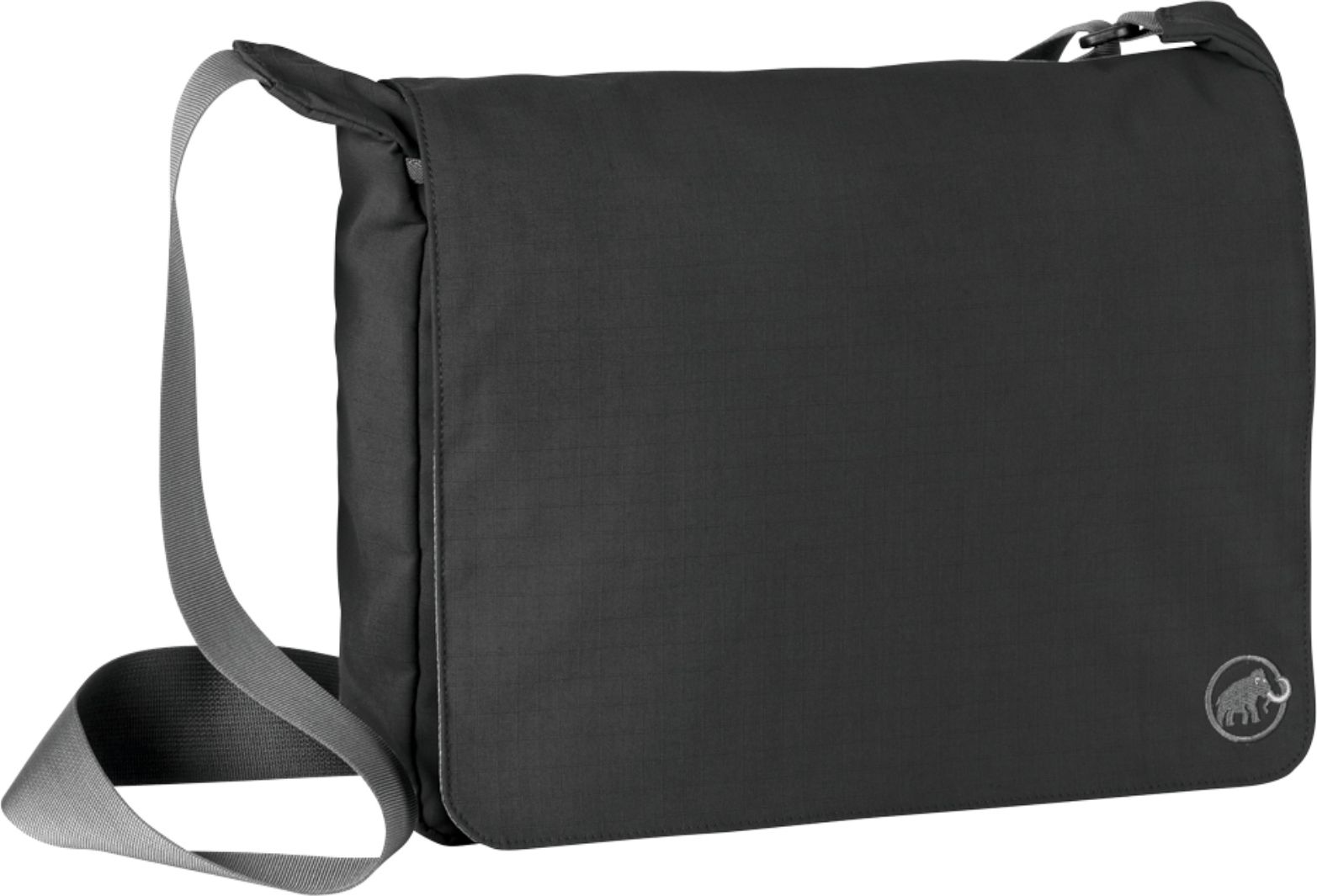 Taška MAMMUT Shoulder Bag Square 8 - černá - obrázek 1