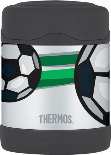 Thermos Dětská termoska na jídlo - fotbal - obrázek 1