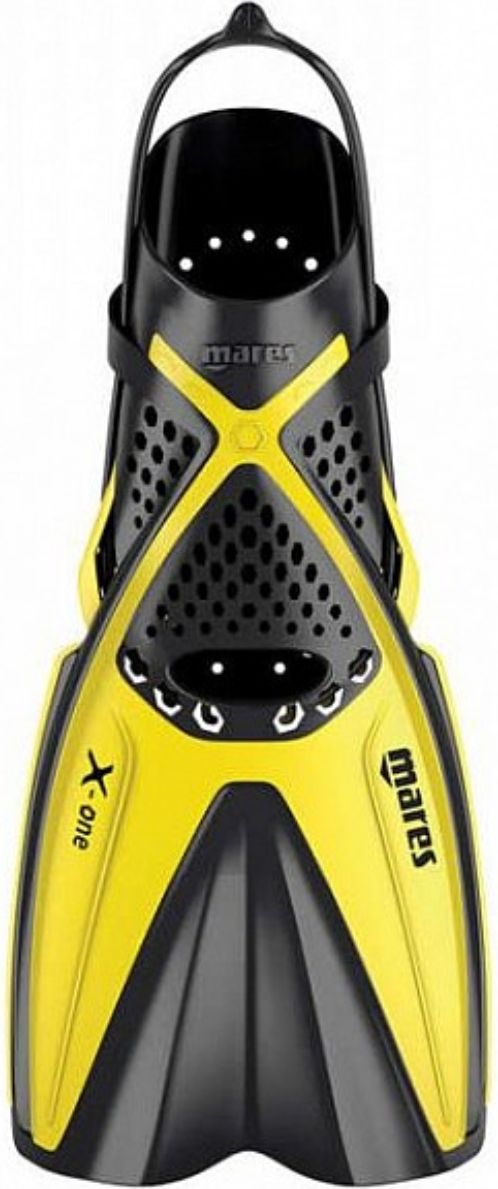 Ploutve MARES X-ONE Junior - obrázek 4