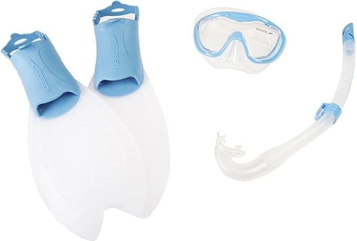 Speedo Glide - blue 33-36 - obrázek 1