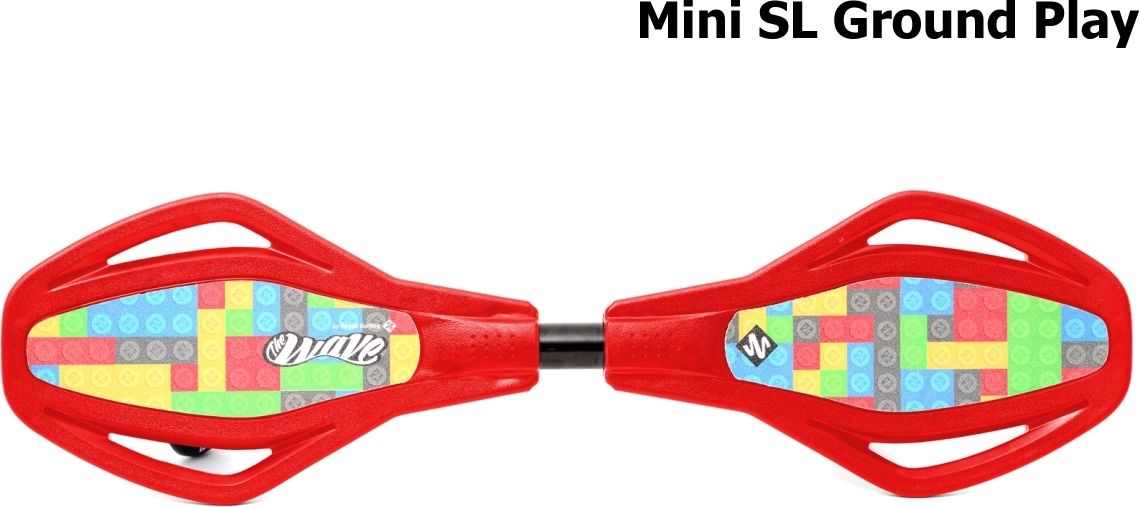 Waveboard STREET SURFING Mini SL - obrázek 2