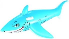 Bestway dětský nafukovací žralok - obrázek 1