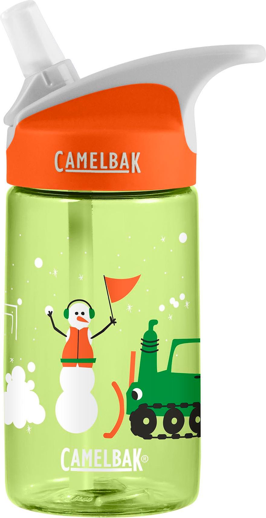 Camelbak Eddy Kids 0,4l - Snow Plow uni - obrázek 1