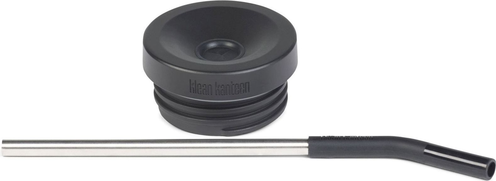 Klean Kanteen Náhradní uzávěr na lahev - Wide Straw Cap uni - obrázek 1