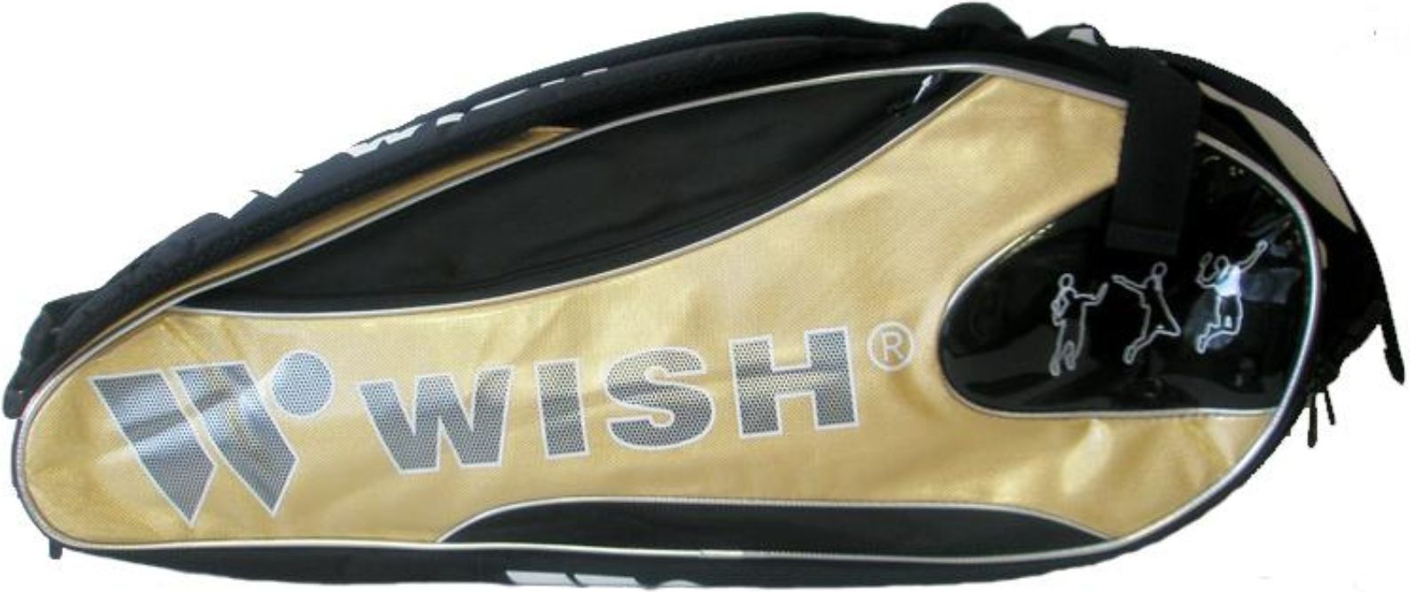 Tenisová taška WISH 029 - obrázek 1