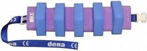Plavecký pás Dena 1000 modro - fialový - obrázek 1