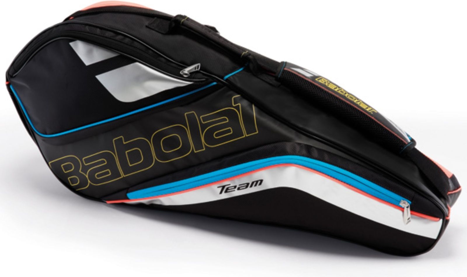 Badmintonová taška BABOLAT Team Line RH X4 multicolor - obrázek 1