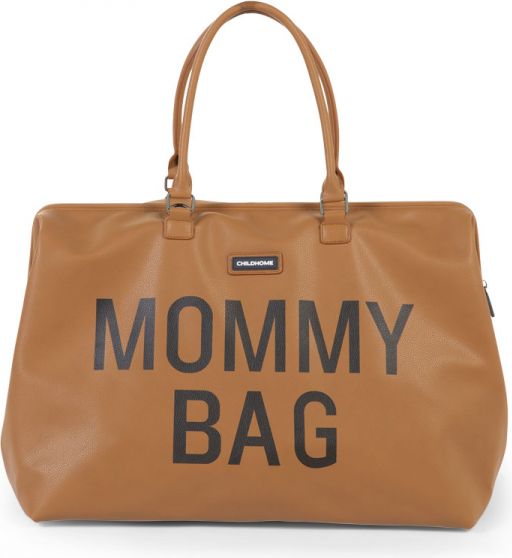 Childhome Přebalovací taška Mommy Bag Brown - obrázek 1