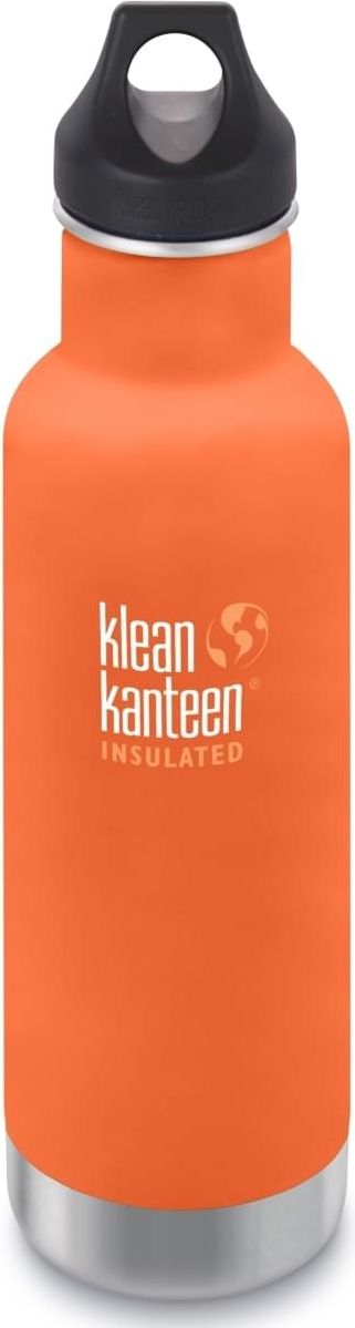 Klean Kanteen Insulated Classic w/Loop Cap - sierra sunset 592 ml uni - obrázek 1