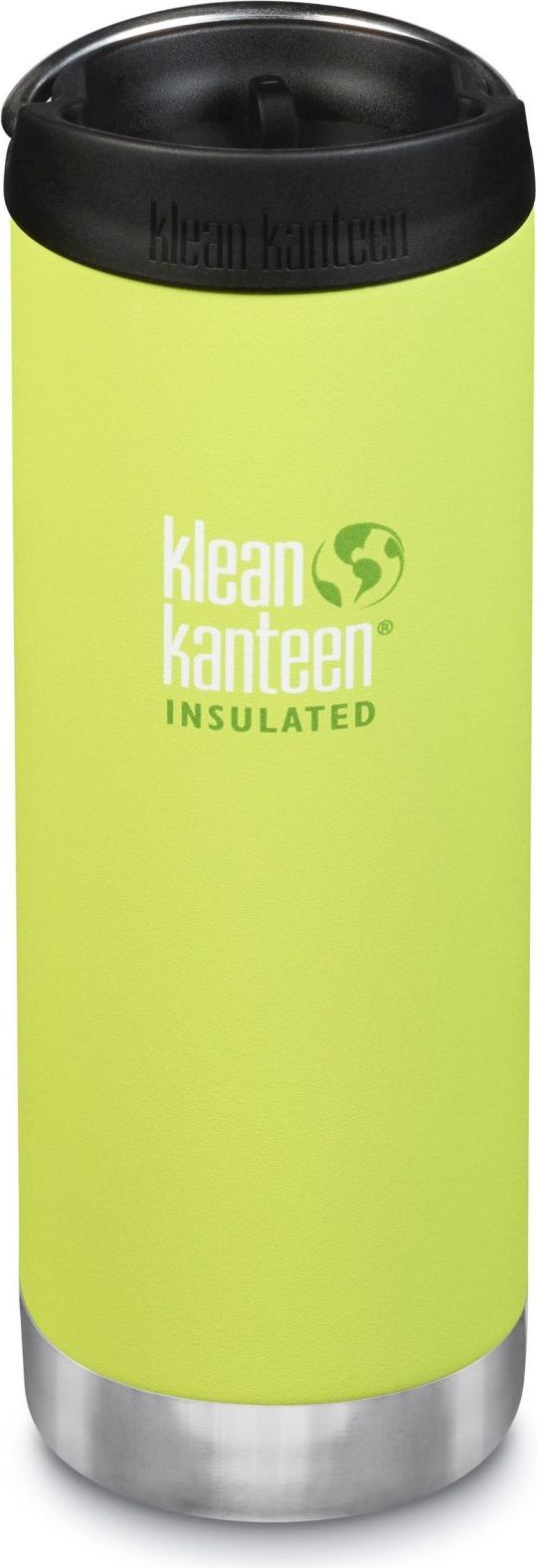Klean Kanteen TKWide w/Café Cap - Juicy Pear 473 ml uni - obrázek 1