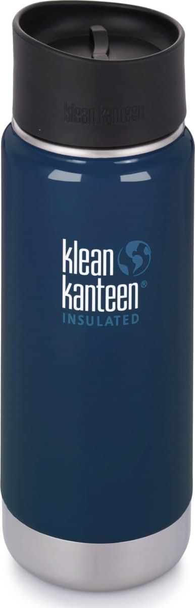 Klean Kanteen Insulated Wide - deep sea 473 ml uni - obrázek 1