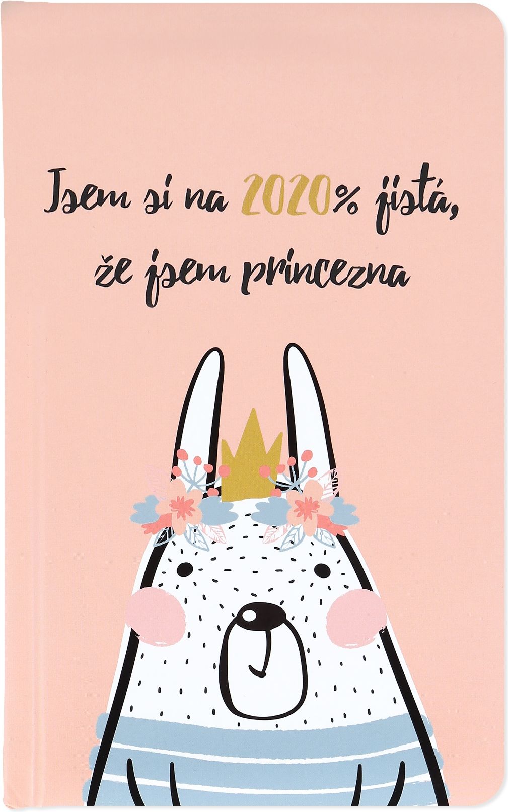 LOLA BABY ALBI Kapesní diář - Princezna - obrázek 12