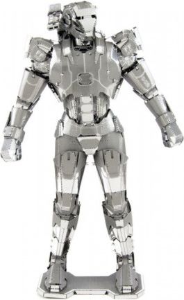 METAL EARTH 3D puzzle Avengers: War Machine - obrázek 1