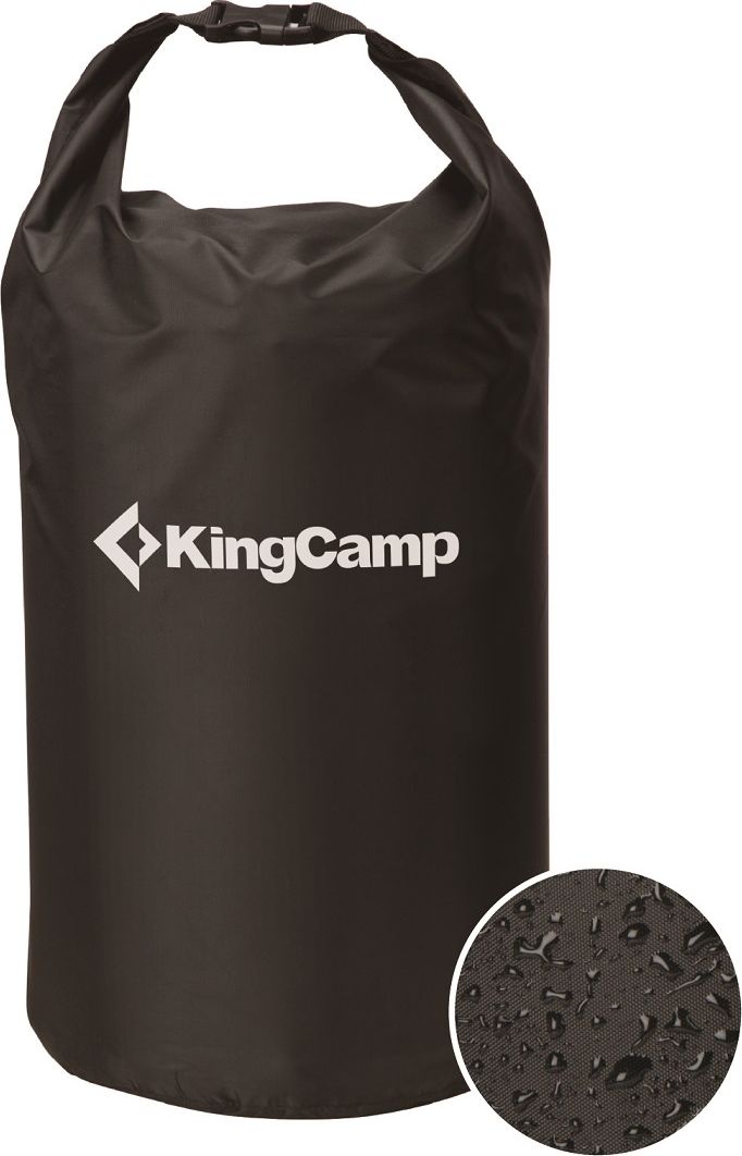 Voděodolný vak KING CAMP L - 25 x 67 cm - obrázek 2
