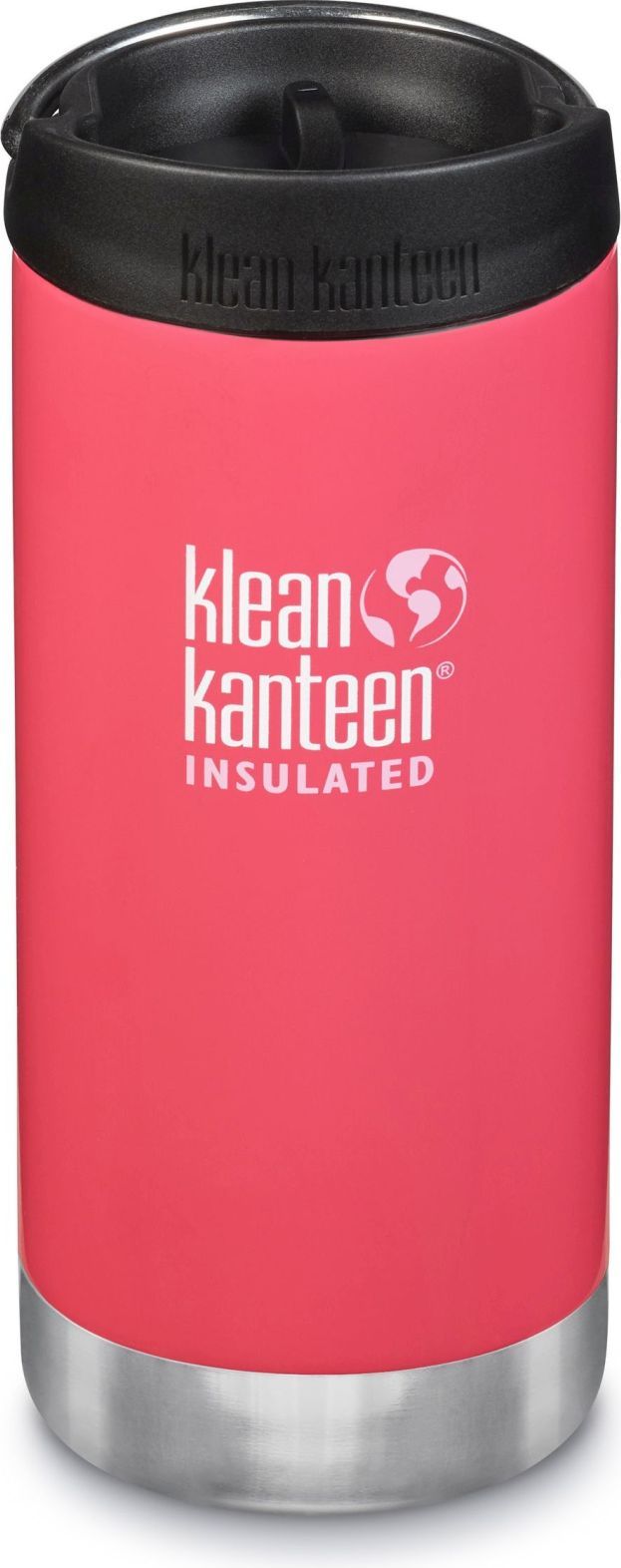 Klean Kanteen TKWide w/Café Cap - Melon Punch 355 ml uni - obrázek 1