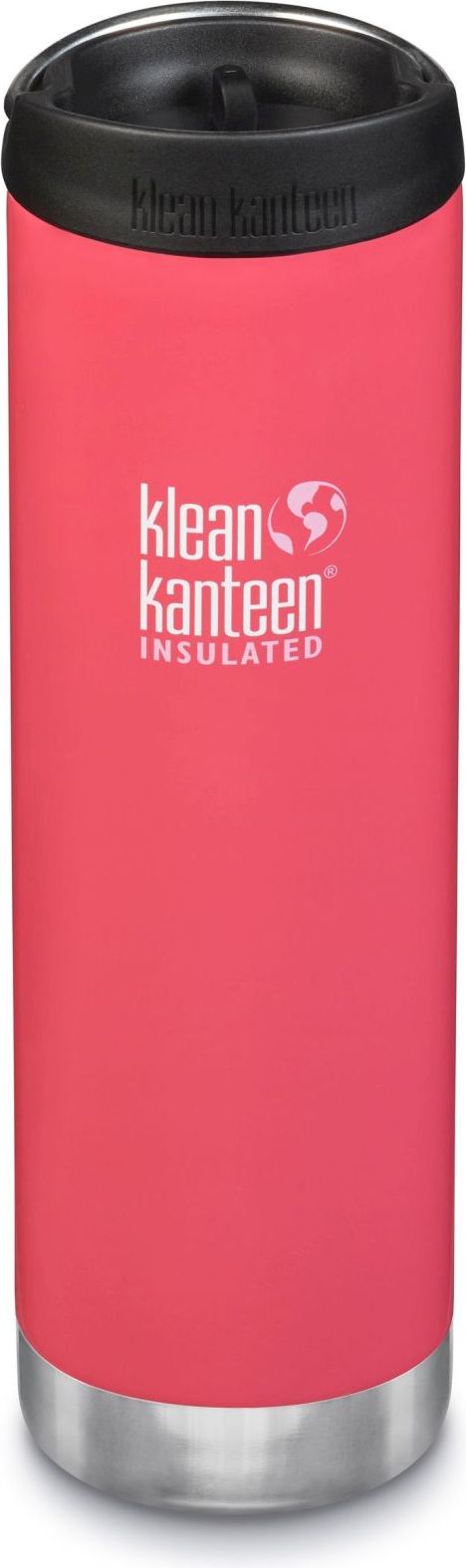 Klean Kanteen TKWide w/Café Cap - Melon Punch 592 ml uni - obrázek 1