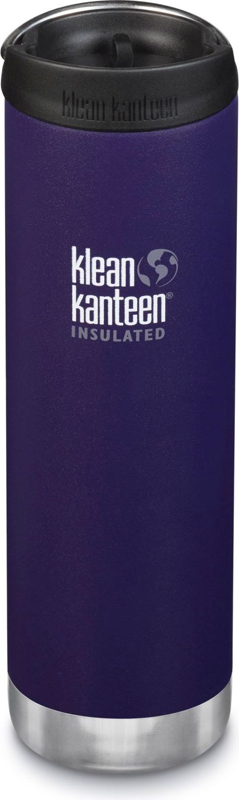Klean Kanteen TKWide w/Café Cap - Kalamata 592 ml uni - obrázek 1