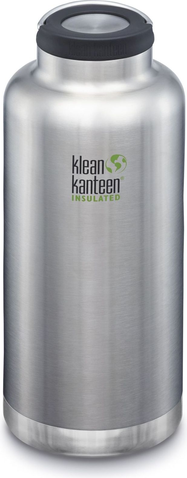 Klean Kanteen TKWide w/Wide Loop Cap - Brushed Stainless 1900 ml uni - obrázek 1