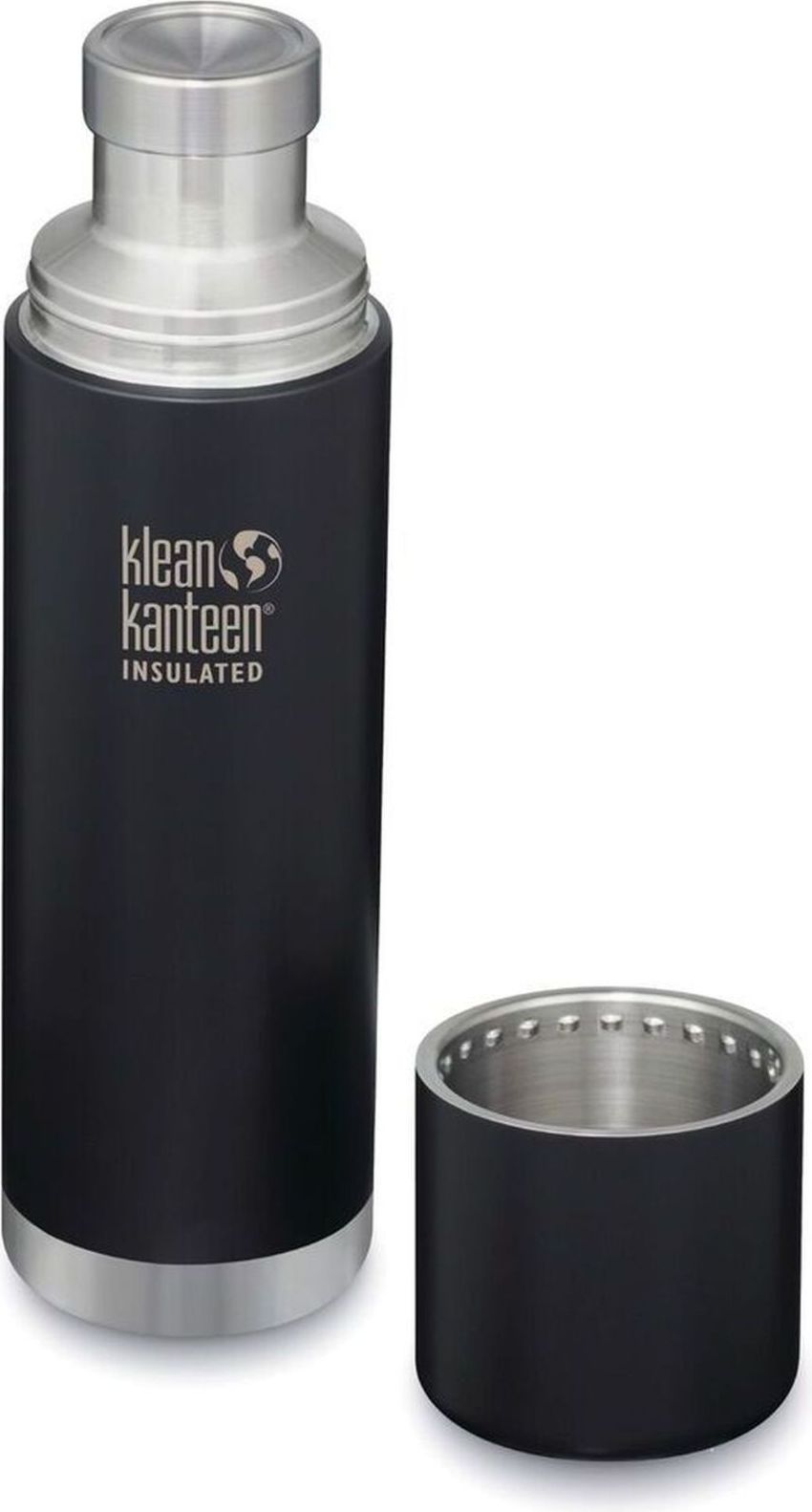 Klean Kanteen TKPro 32oz - shale black 1 l uni - obrázek 2