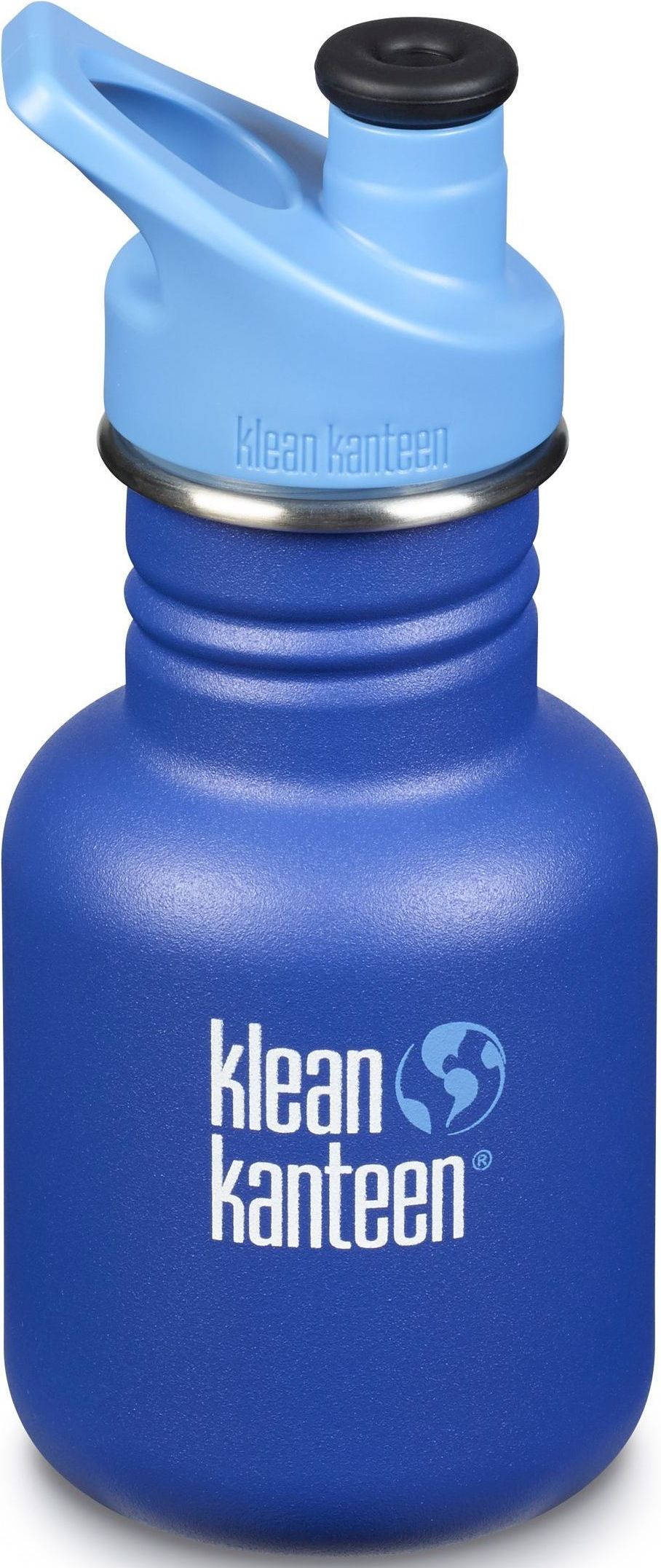 Klean Kanteen Kid Classic w/Kid Sport Cap 3.0 - surfs up matte 355 ml uni - obrázek 1