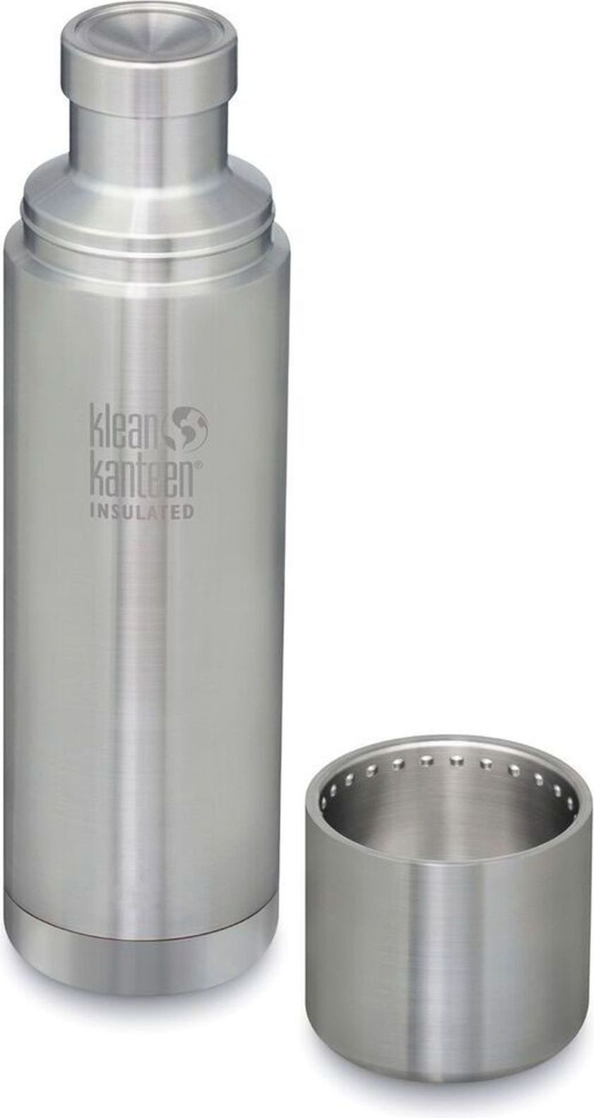 Klean Kanteen TKPro 32oz - brushed stainless 1 l uni - obrázek 2