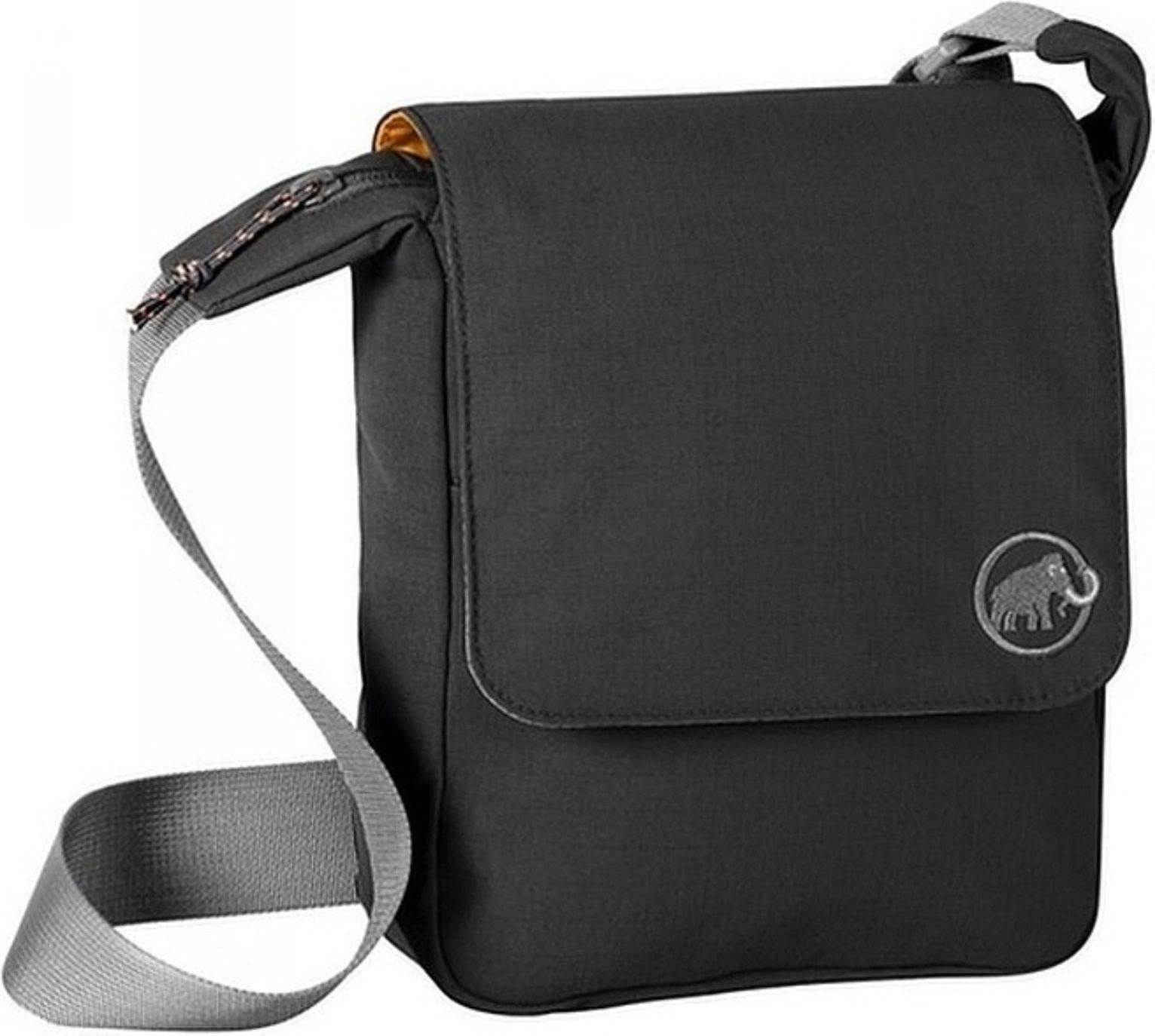 Taška MAMMUT Shoulder Bag Square 4 - černá - obrázek 1