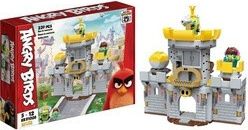 Edukie stavebnice Angry Birds hrad - obrázek 1