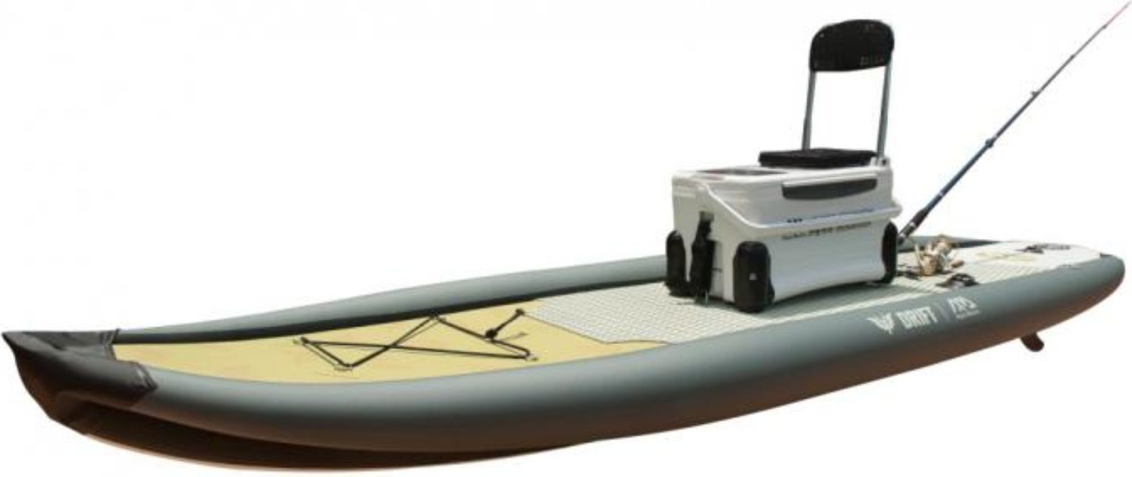 Paddleboard AQUA MARINA Drift Fishing - obrázek 2