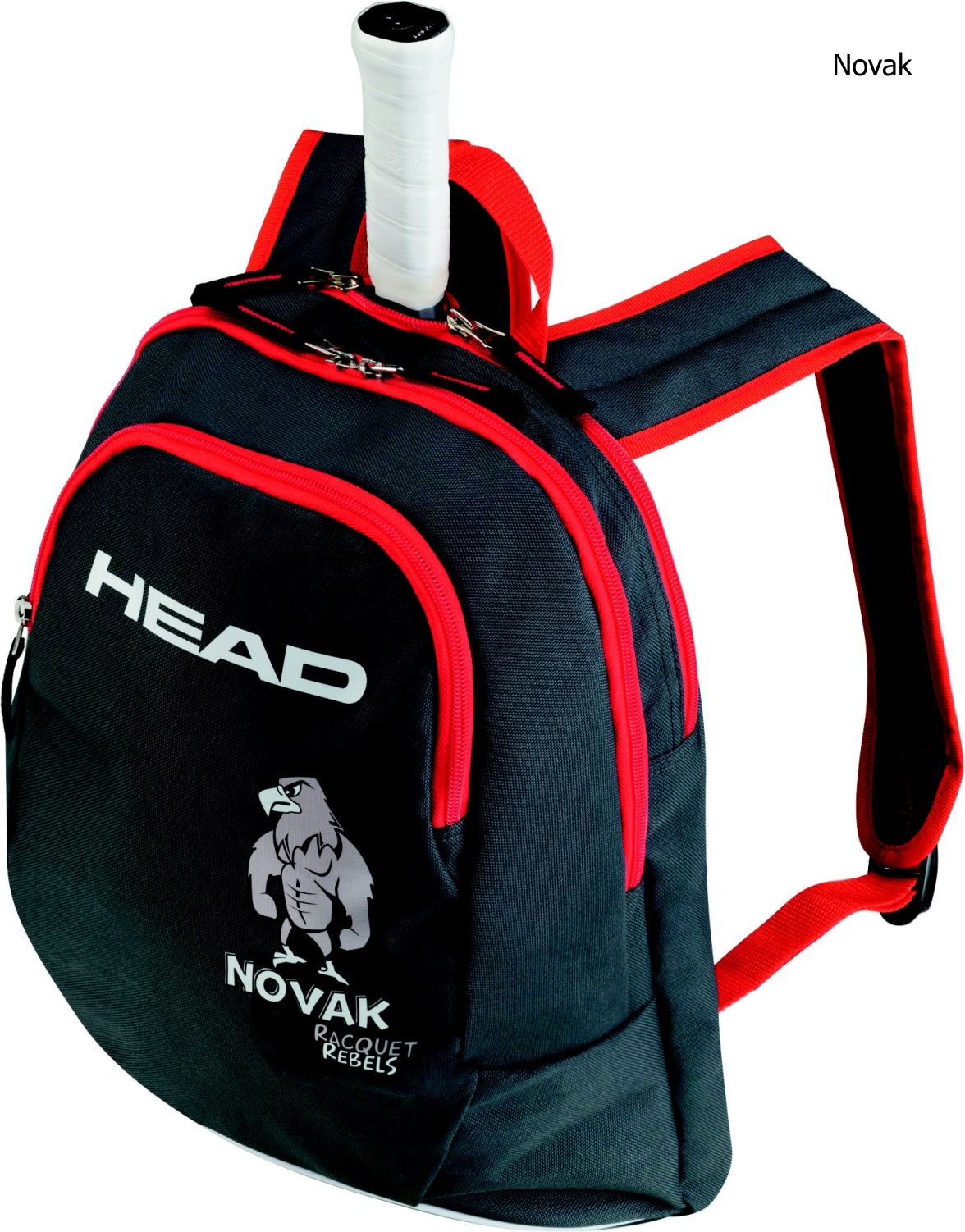Tenisová taška HEAD Kids Backpack - obrázek 1