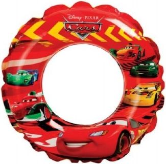 Teddies Kruh nafukovací Cars prům. 51 cm od 3-6 let - obrázek 1