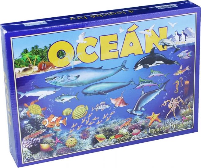 RAPPA Hra Oceán - obrázek 1