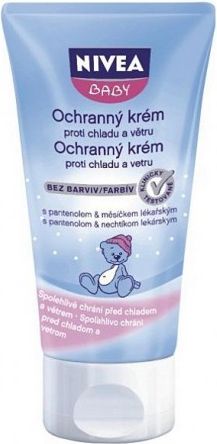 Ochranný krém proti chladu a větru Nivea Baby, Dle obrázku - obrázek 1