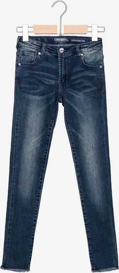 Jeans dětské Guess | Modrá | Dívčí | 8 let - obrázek 1