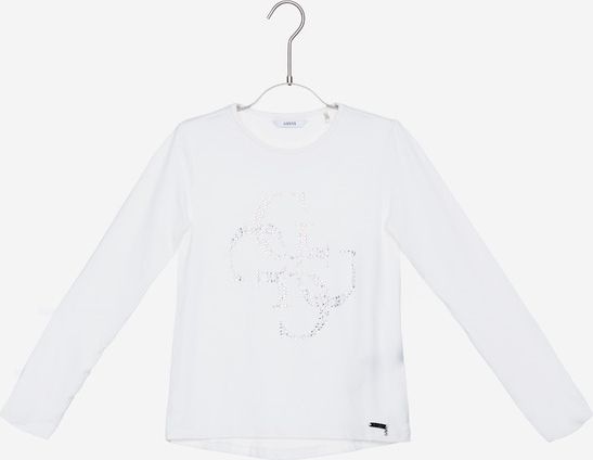 Triko dětské Guess | Bílá | Dívčí | 8 let - obrázek 1