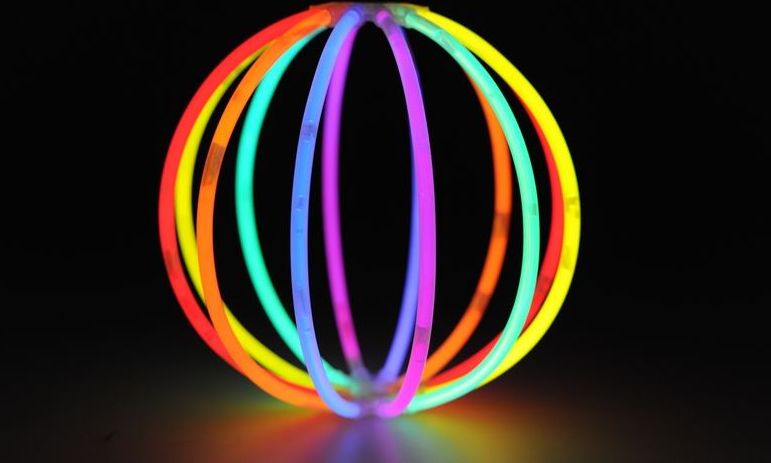 Svítící tyčinky LightStick 100 ks - obrázek 3