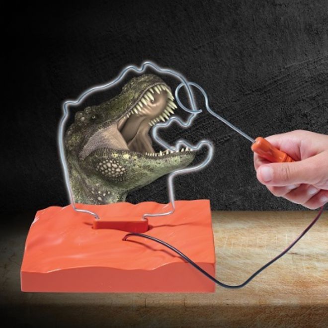 T-Rex bzučákové bludiště 2v1 - obrázek 3