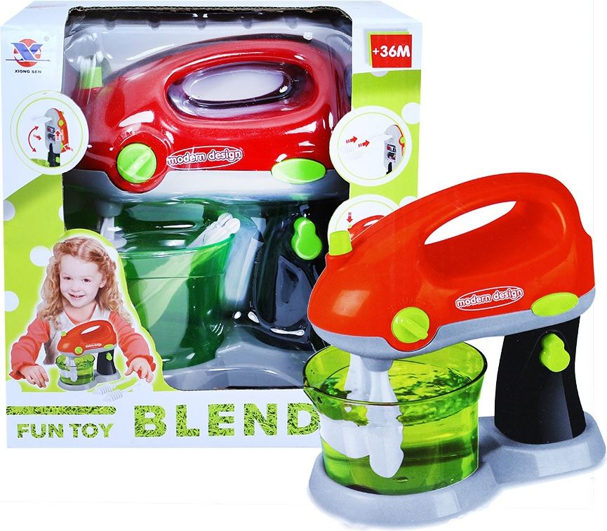Rappa Kuchyňský robot šlehač na baterie - obrázek 2