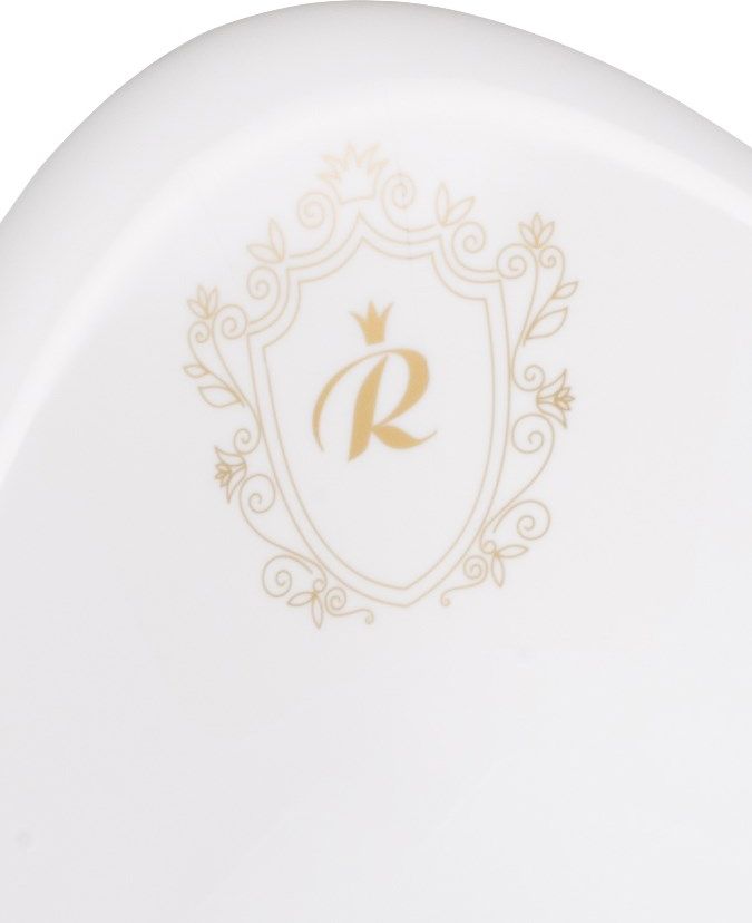 Dětský nočník protiskluzový Royal bílý - obrázek 2