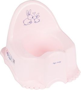 TEGA | Tega Bunny | Dětský nočník Bunny růžový | Růžová | - obrázek 1